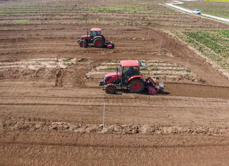 耕整地機(jī)械的類型及保養(yǎng)說(shuō)明